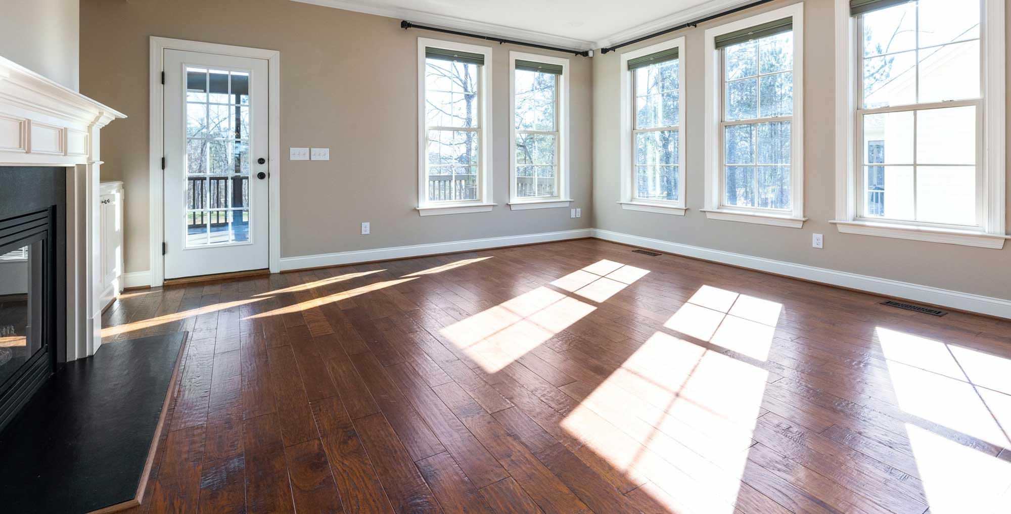 Engineered Hardwood Floor Installation in Clark County and Vancouver WA